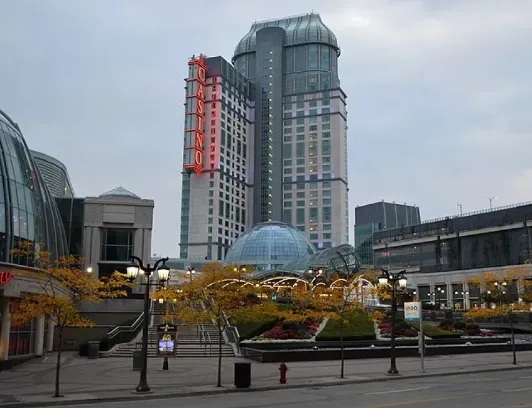 Fallsview Casino Resort, Niagara Falls