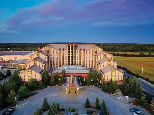 Casino Rama Resort, Orillia