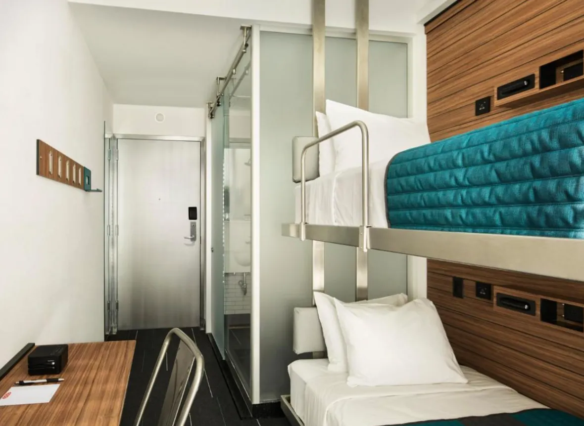 The Pod Hotel